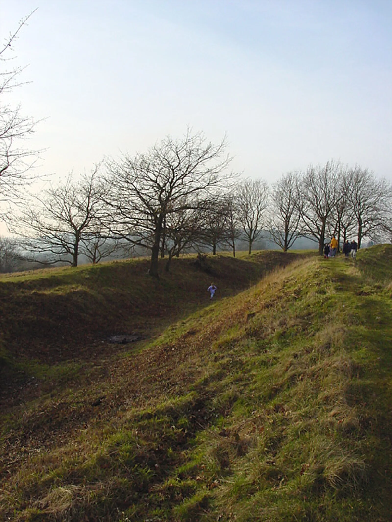 Cadbury Camp